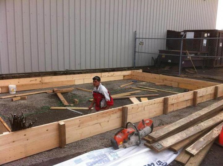 Specialist in Waterproof Membrane Installation Châteauguay