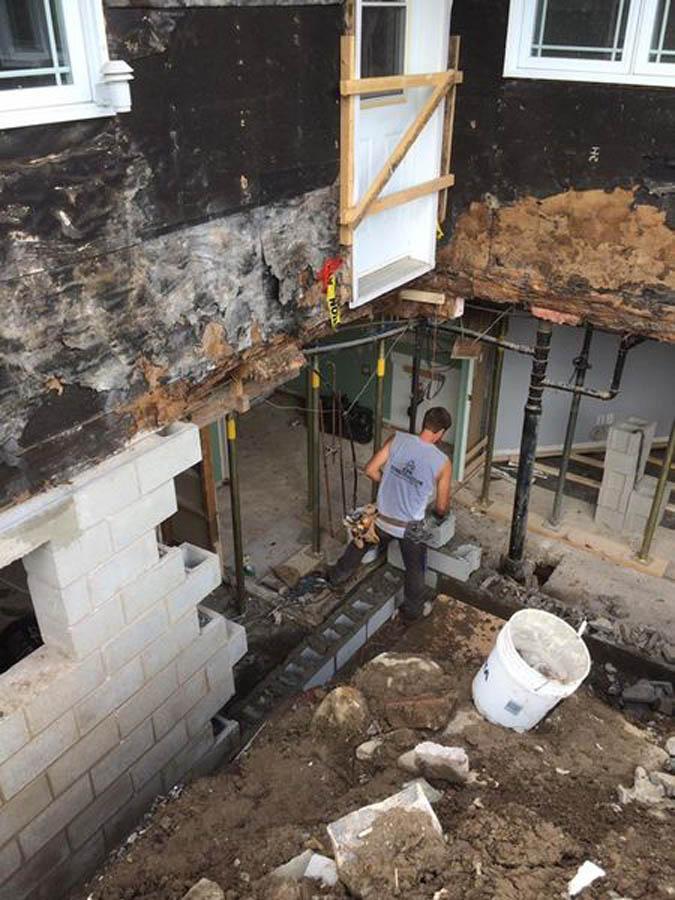 Réparation et remplacement de drains français Châteauguay