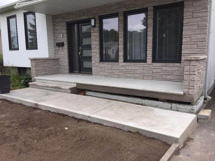 Concrete Repair Châteauguay