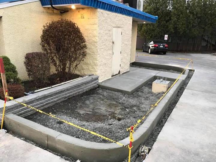 Concrete Repair Châteauguay