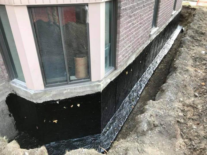 French Drain Repair and Replacement Châteauguay