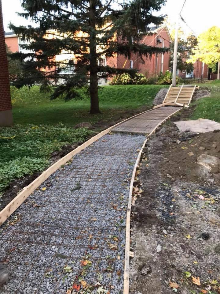 Concrete Repair Châteauguay