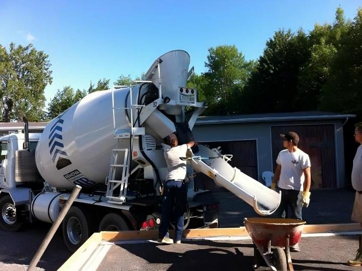 Concrete Repair Châteauguay
