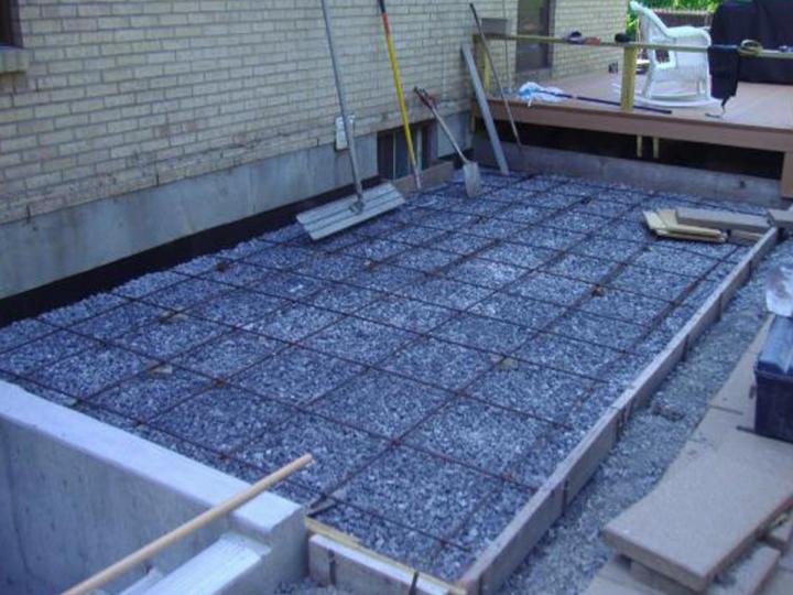 Concrete Repairman Châteauguay