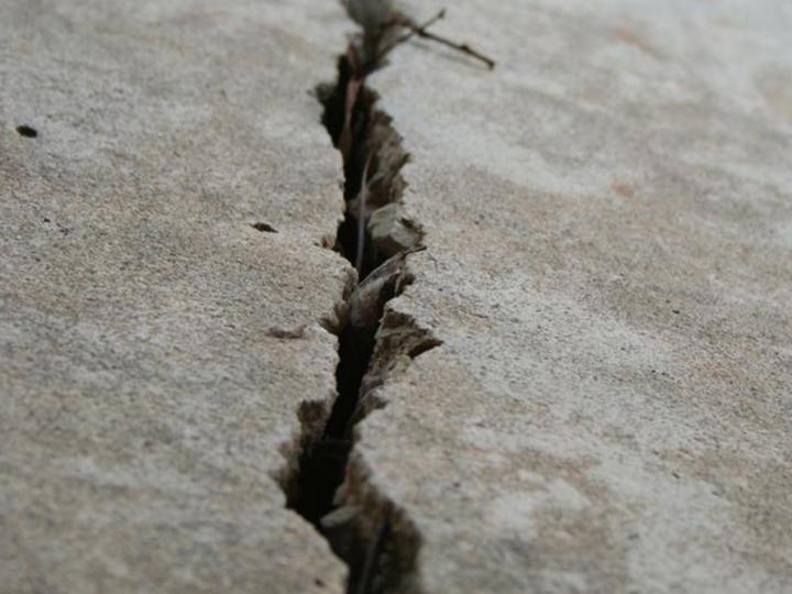 Traitement fissures de fondations Châteauguay